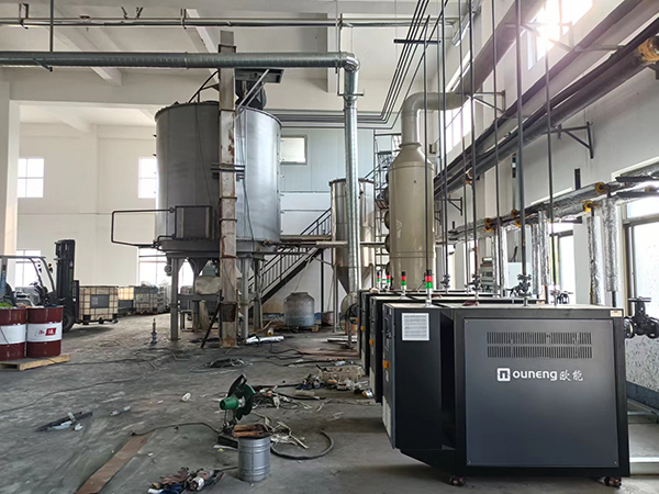 突然停電怎么辦？導熱油爐突然停電處理措施